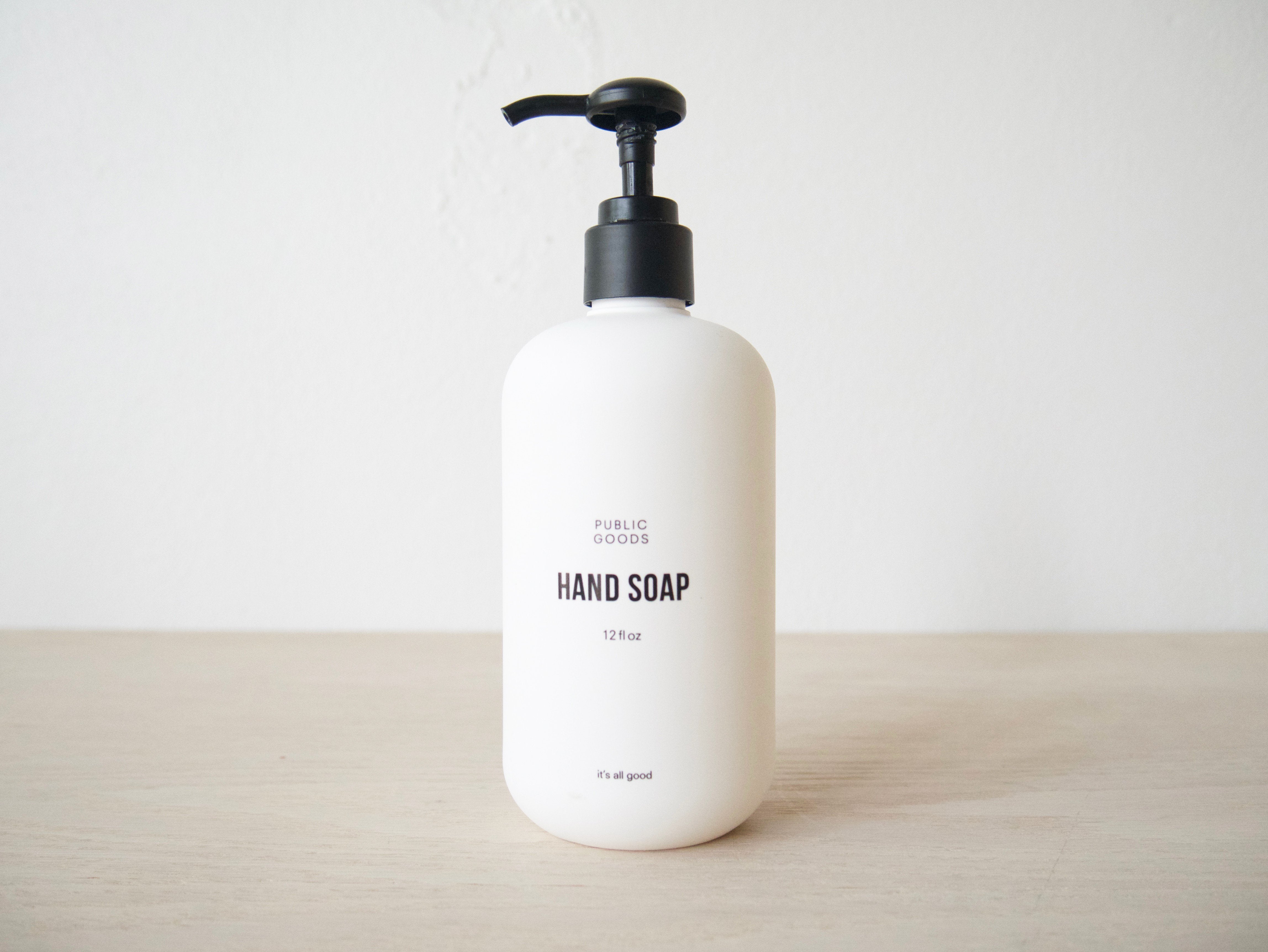 Brands We Love: PUBLIC GOODS