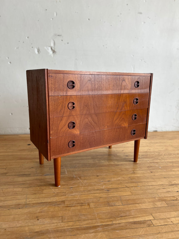 Petite Chest of Drawers in Teak #194