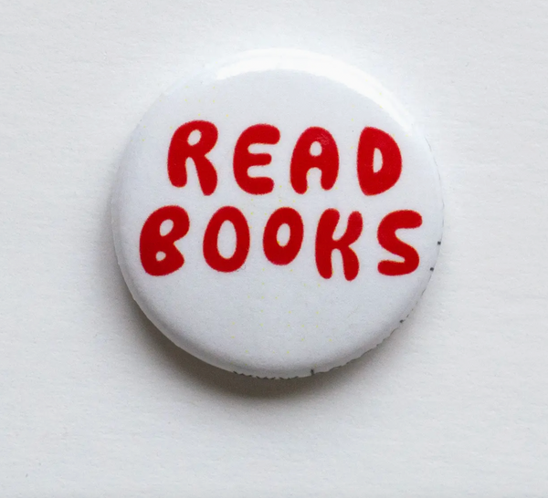 Read Books 1" Button