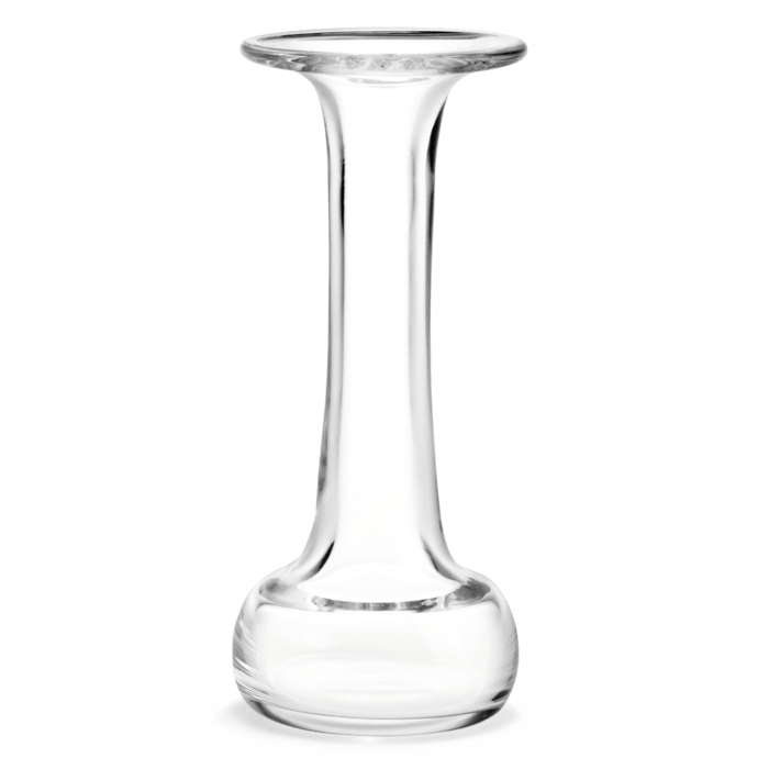 Holmegaard - Old English - Blown Glass Solitaire Vase – Golden Age