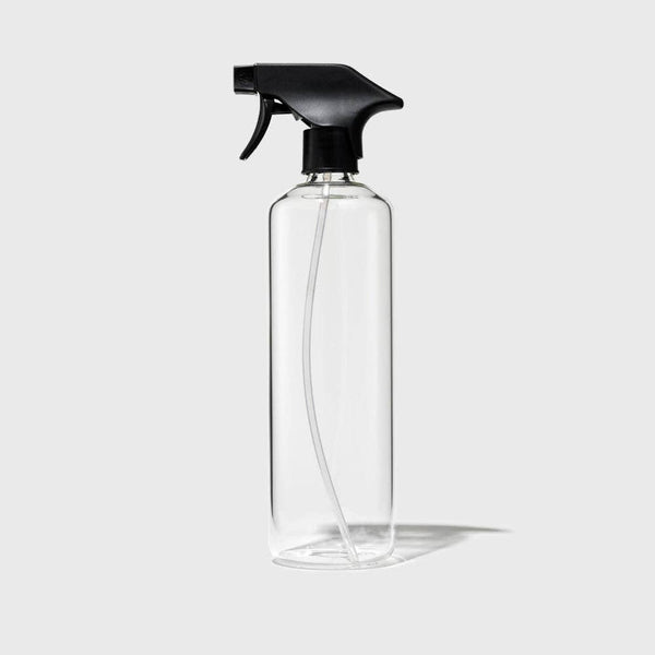 24oz Borosilicate Glass Unmarked Sprayer Bottle