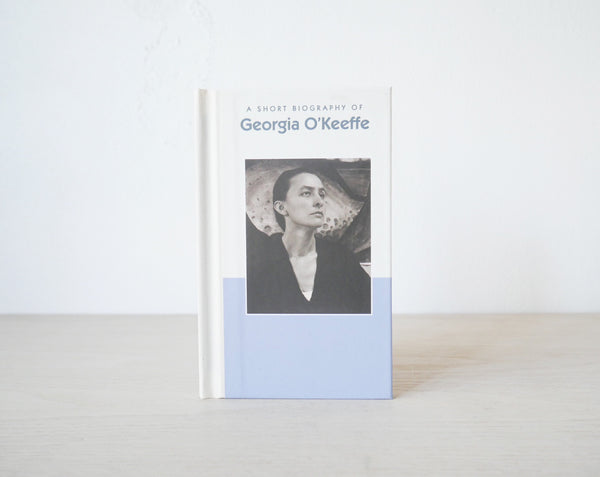 A Short Biography of Georgia O’Keeffe