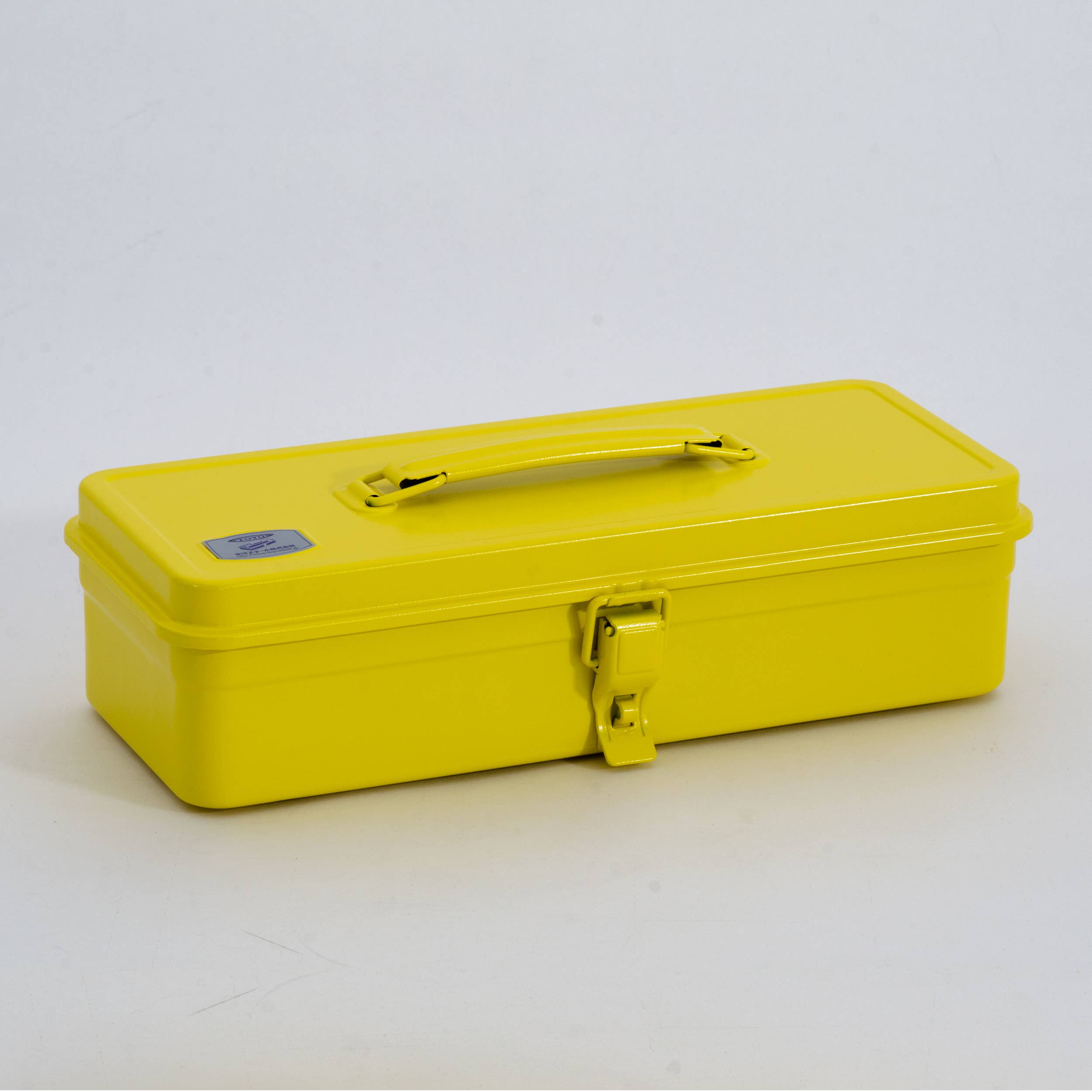 Toyo - Steel Toolbox T-320: Yellow