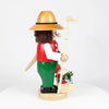 Chubby Gardener Nutcracker