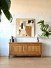 Danish Sideboard In Oak by Henning Kjaernulf