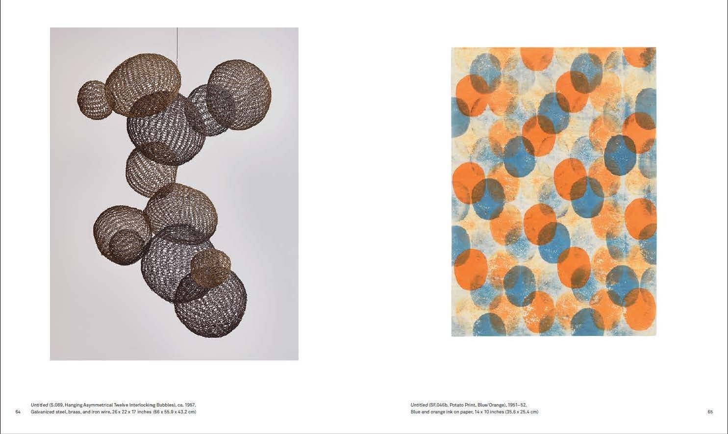 Ruth Asawa: Life’s Work Book