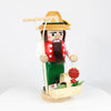 Chubby Gardener Nutcracker