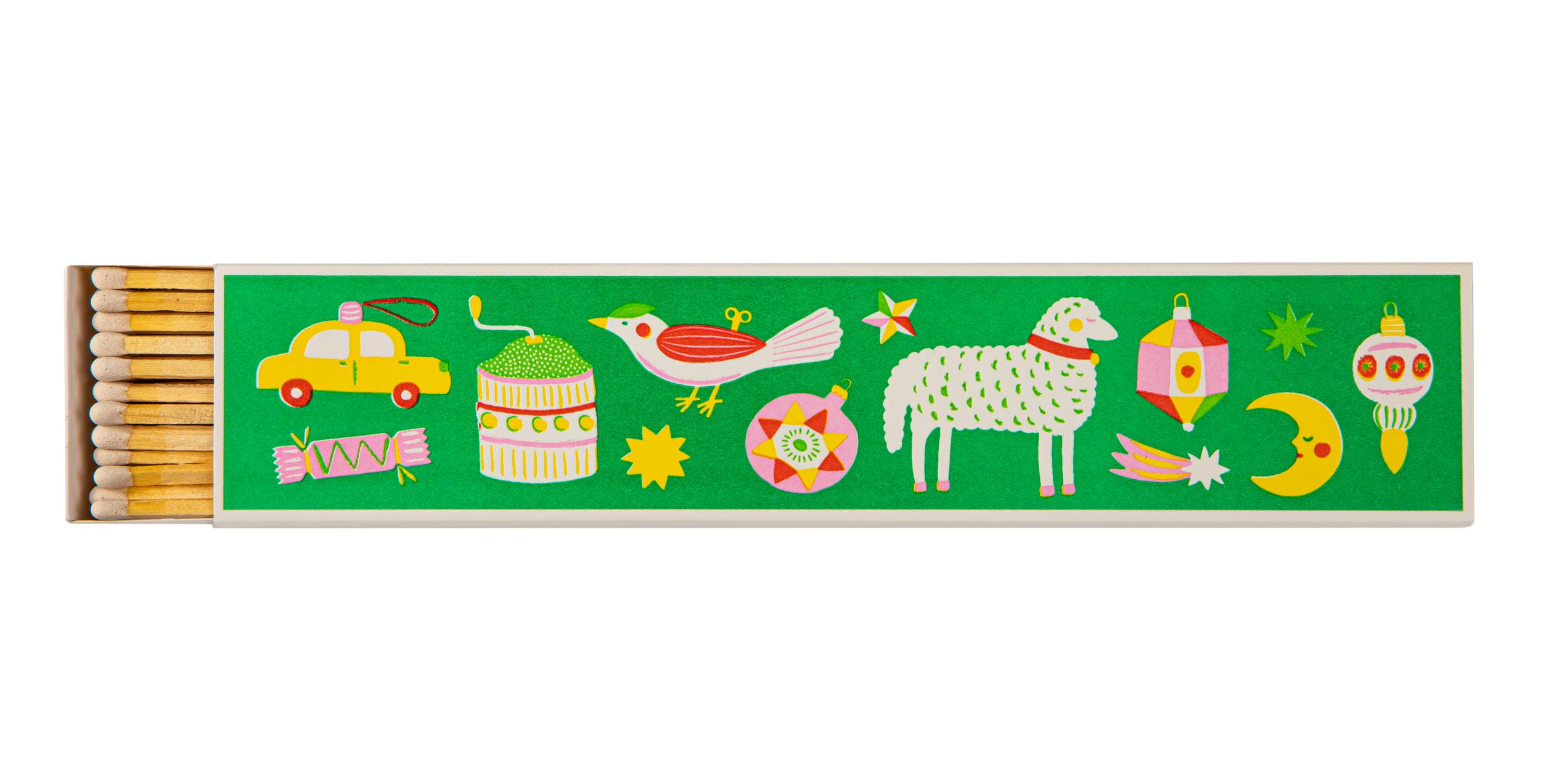 Ornaments | Long Safety Matches