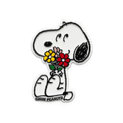 Peanuts® - Snoopy Flower Bouquet Magnet