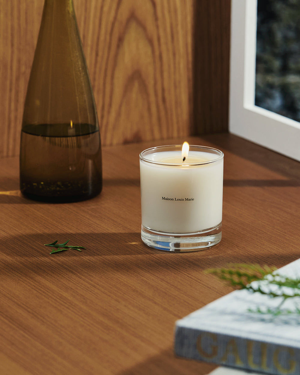 Le Refuge d'Ernest Holiday Candle
