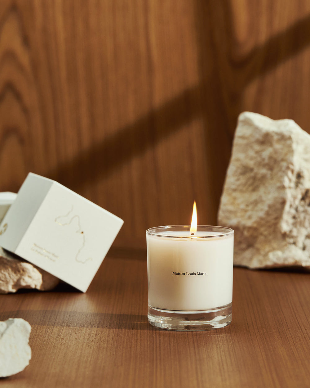 Le Refuge d'Ernest Holiday Candle