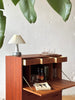 Danish Teak Secretary / Dry Bar