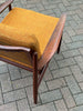 Danish Lounge Chair In Teak Designed By Svend Åge Ericksen For Glostrup MobelFabrik #30
