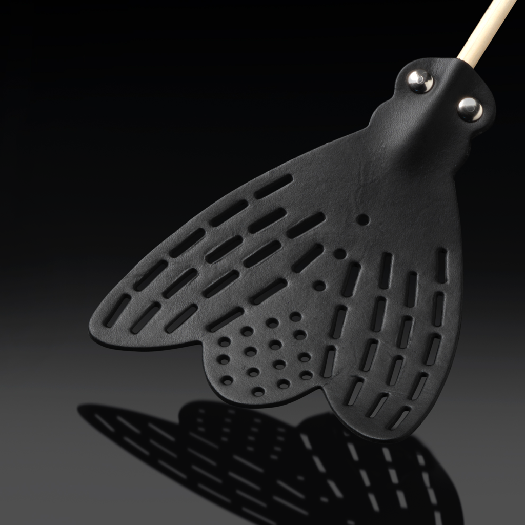 Tarmo Likki Fly Swatter: Black