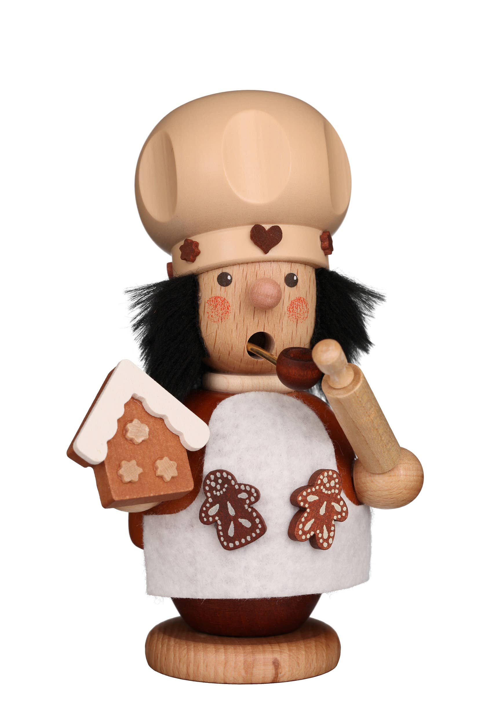 Mini Incense Smoker: Confectioner