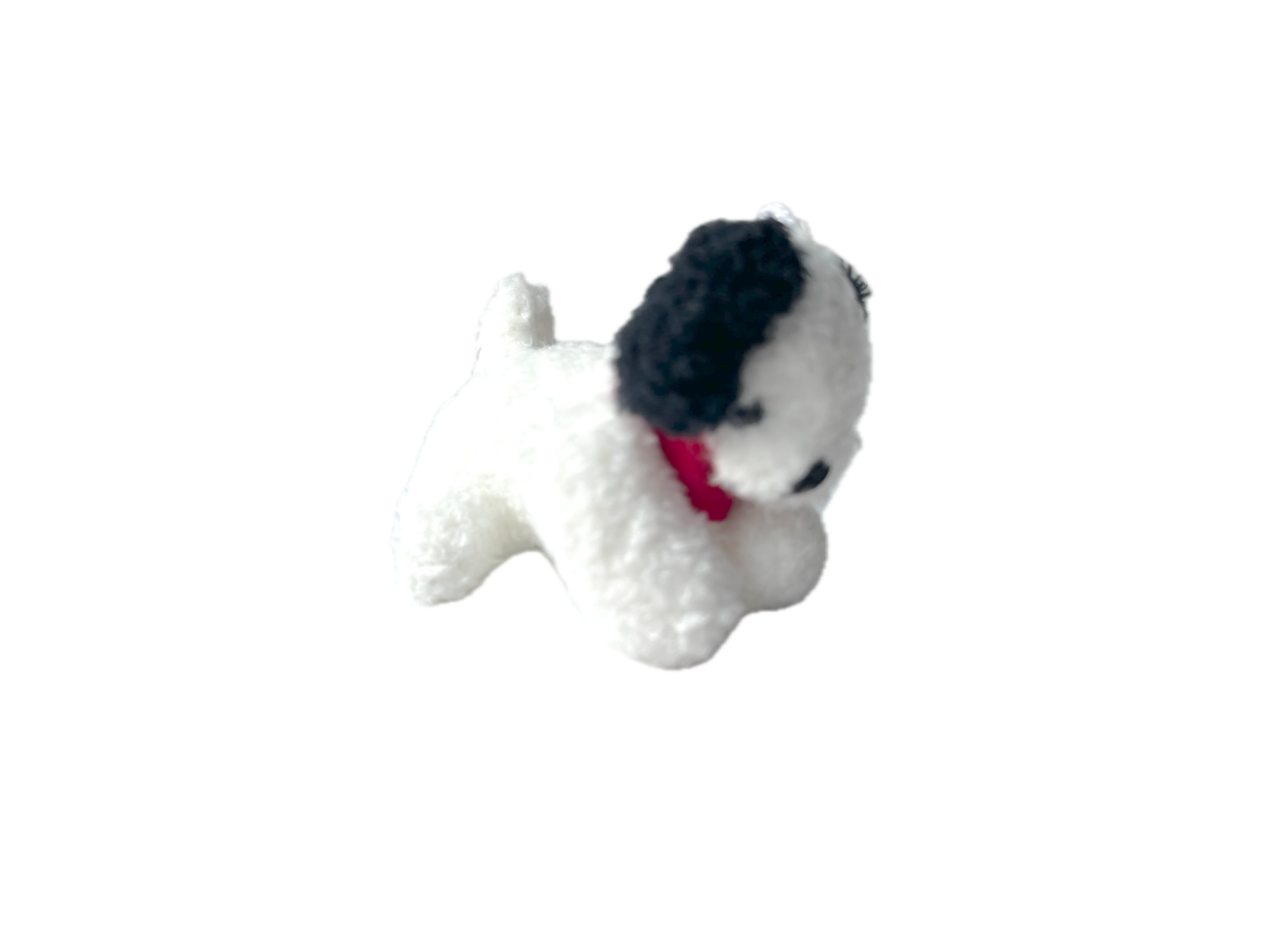 Tiny Plush Puppy Dog