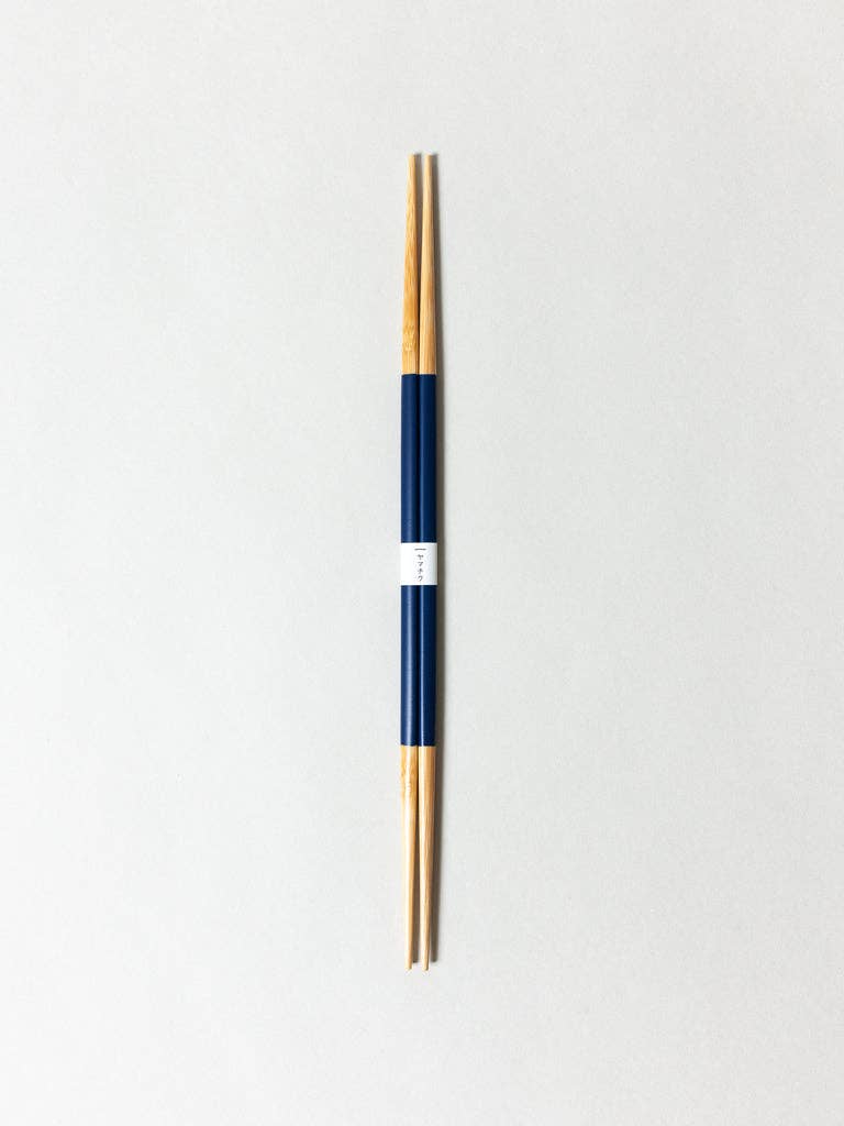 Kitchen and Serving Chopsticks - Blue