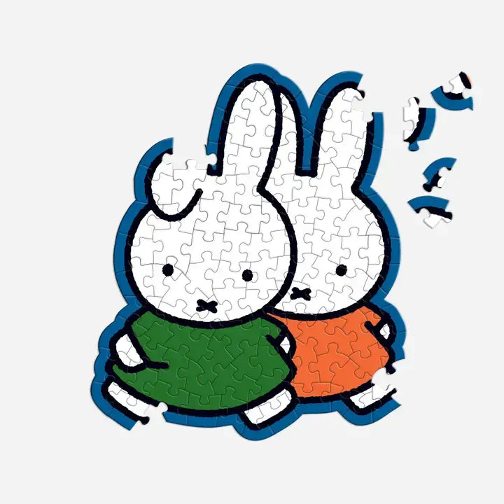 Miffy 100 Piece Surprise Mini Puzzle