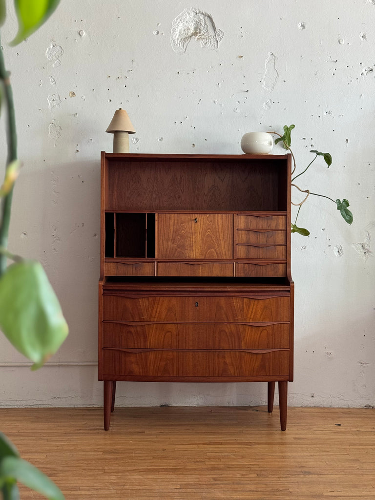 Danish Modern Secretary in Teak #148