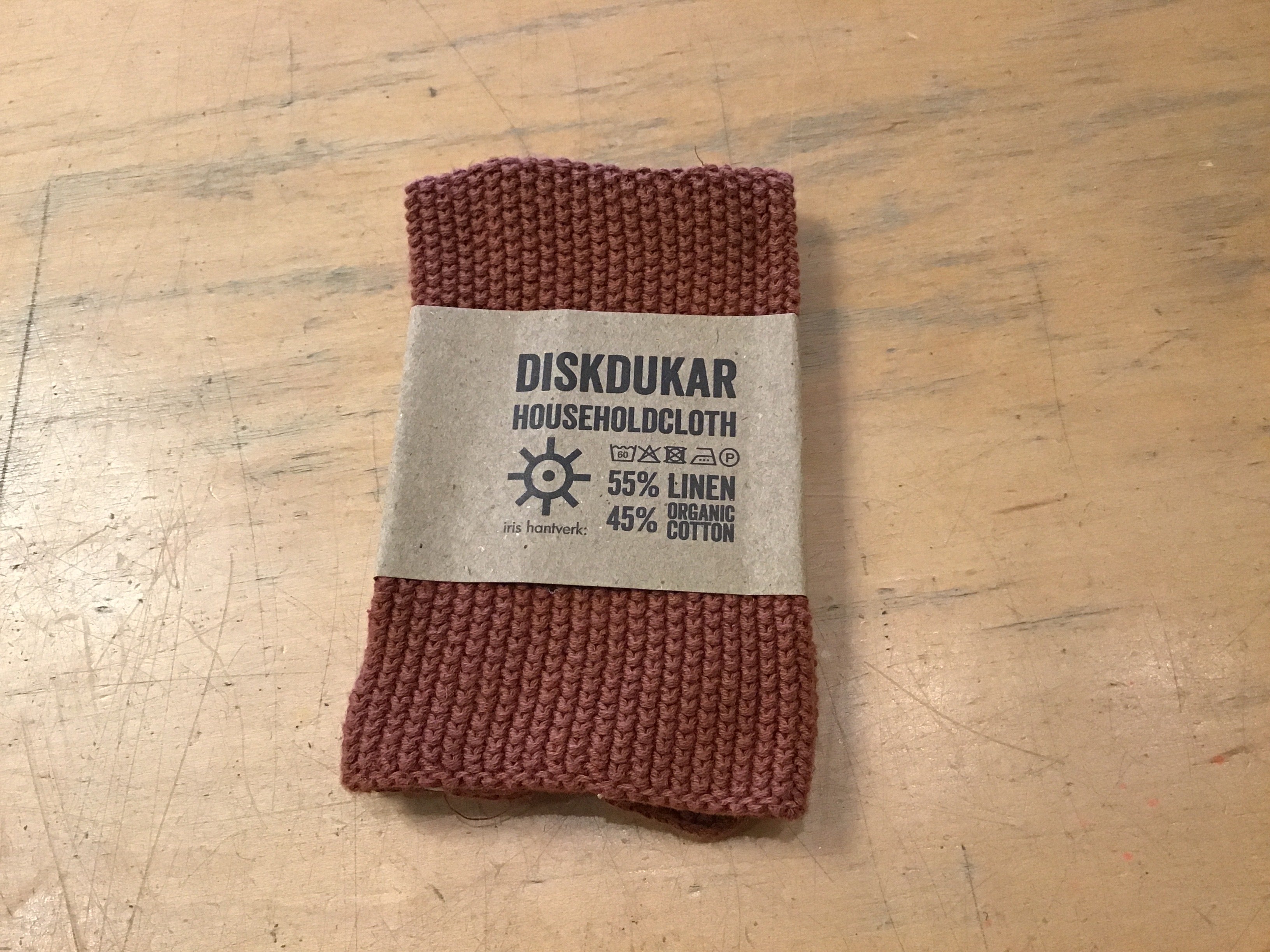Household Dishcloth