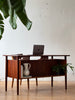 Danish Teak Writing Desk #238