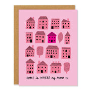 Home Greeting Card
