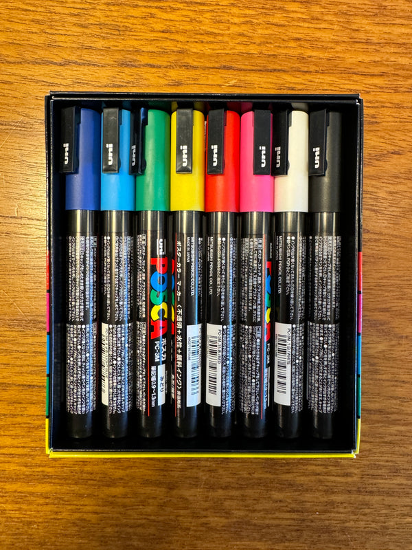 Post Pen Ultra-fine Highlighters