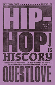 Hip-Hop Is History Softcover Book
