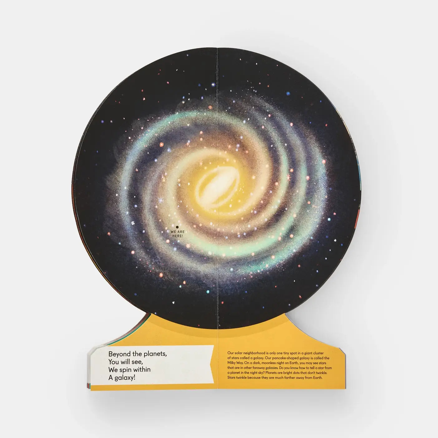 Our Galaxy: A First Book Of Space (2024)