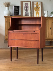 Teak Secretary #987