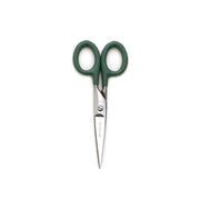 Small Renewal Stainless Steel Scissors | Green