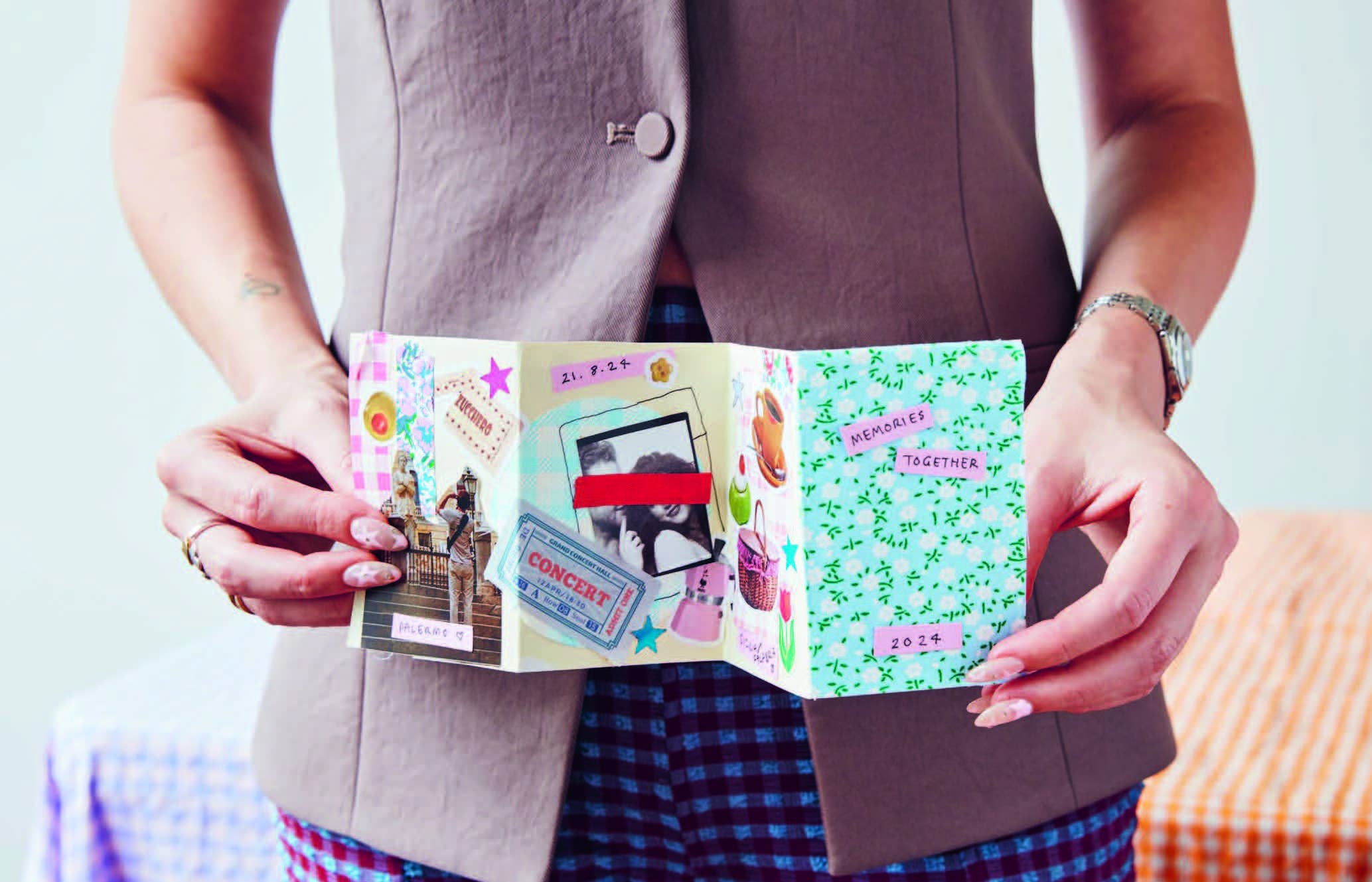 The Art of Memory Collecting Hardcover Book