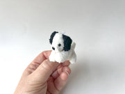 Tiny Plush Puppy Dog