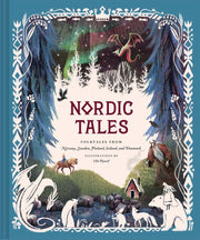 Nordic Tales: Folktales from Norway, Sweden, Finland, Iceland and Denmark Book