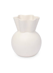 Svungen Top Vase (Small)
