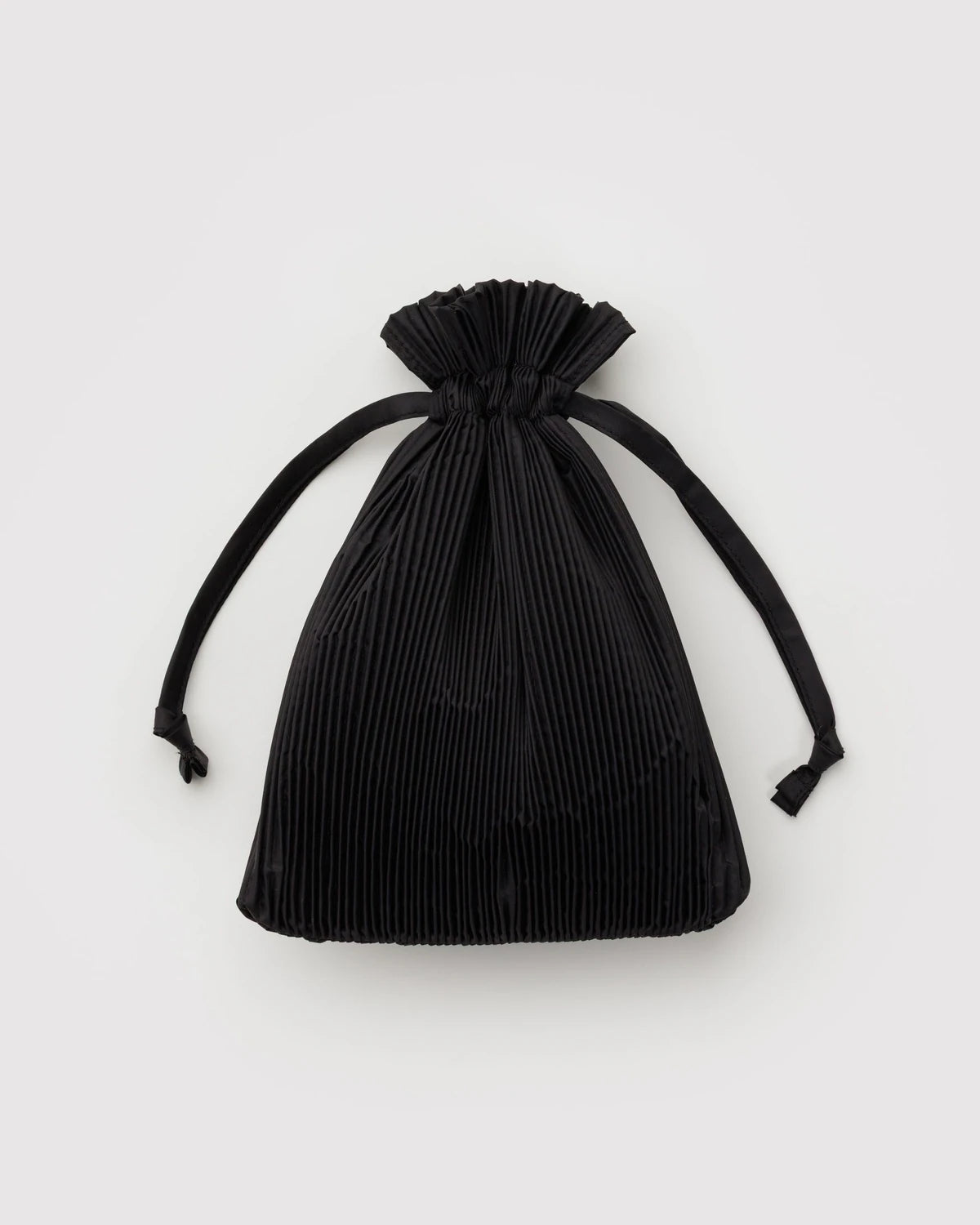 Pleated Baggu Bag