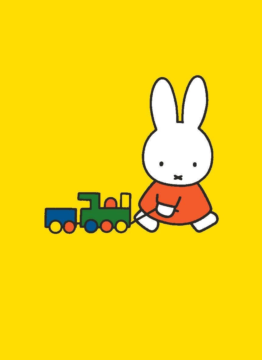 Miffy Blank Note Cards