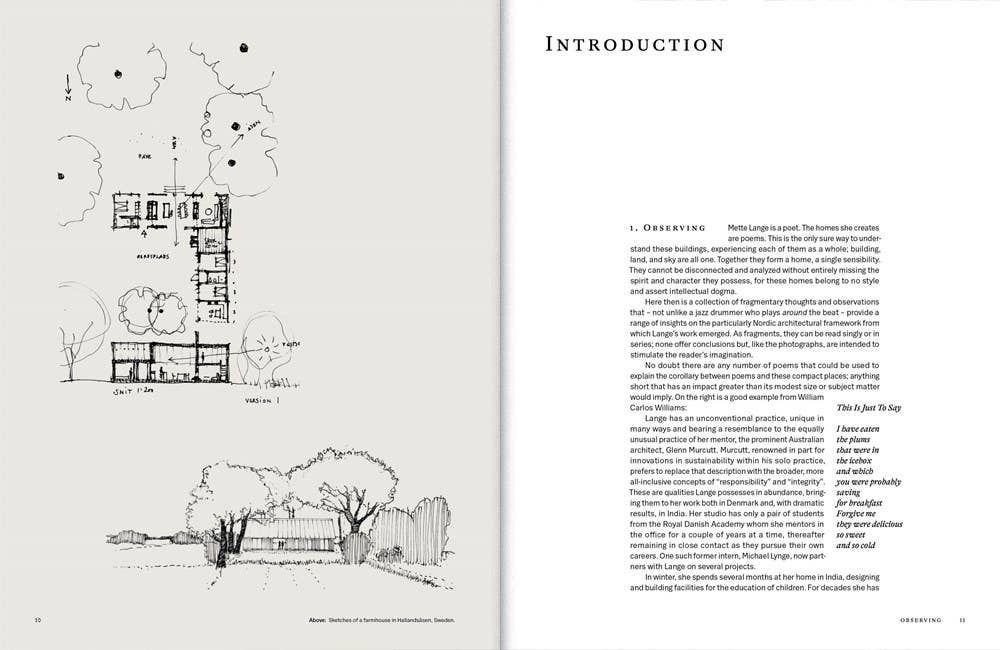 Earth, Sky & Water: Houses in the Nordic Style: Hardcover