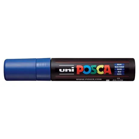 Uni Posca PC-17K Extra Broad Paint Marker BLUE