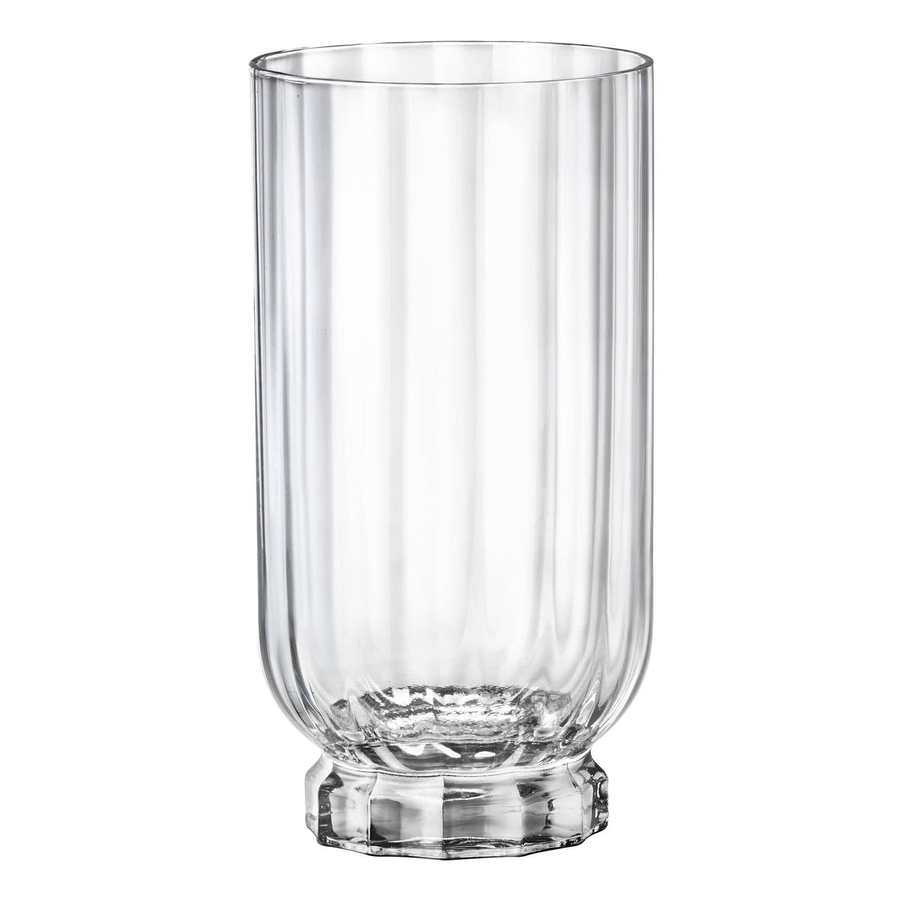 Bormioli Rocco Florian Highball Glass: 430ml