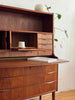 Danish Modern Secretary in Teak #148