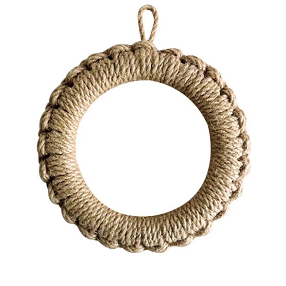 Woven Trivet: M