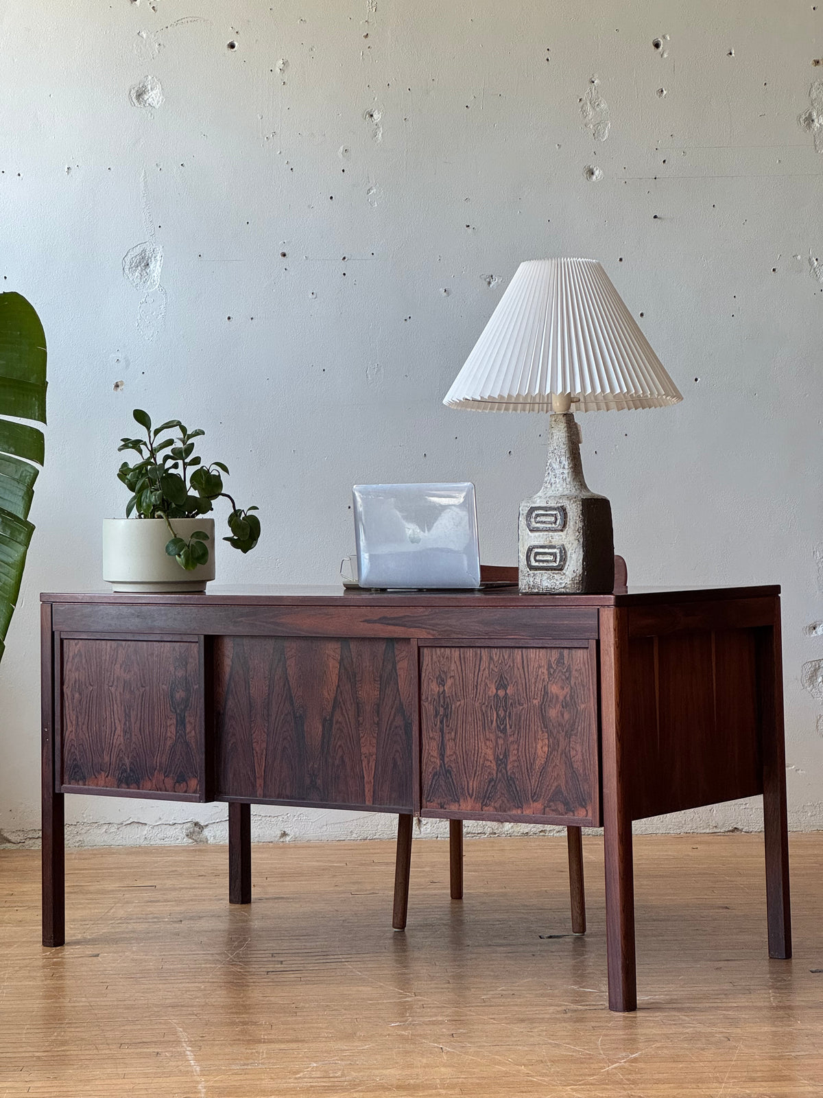 Danish Desk in Rosewood