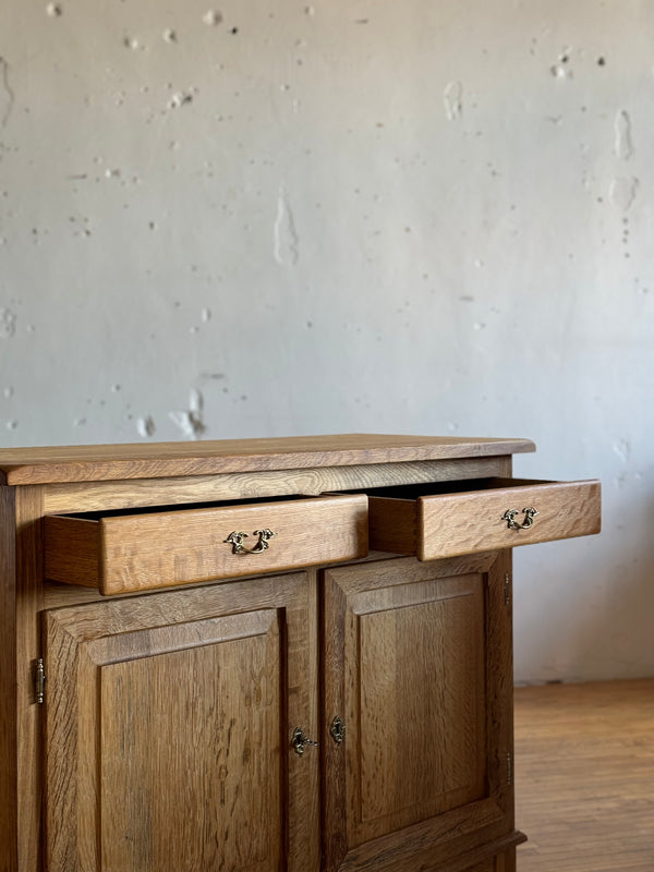 Oak Sideboard in the Style of Henning Kjaernulf #18