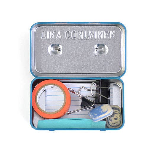 Metal Tiny Toolbox | Green