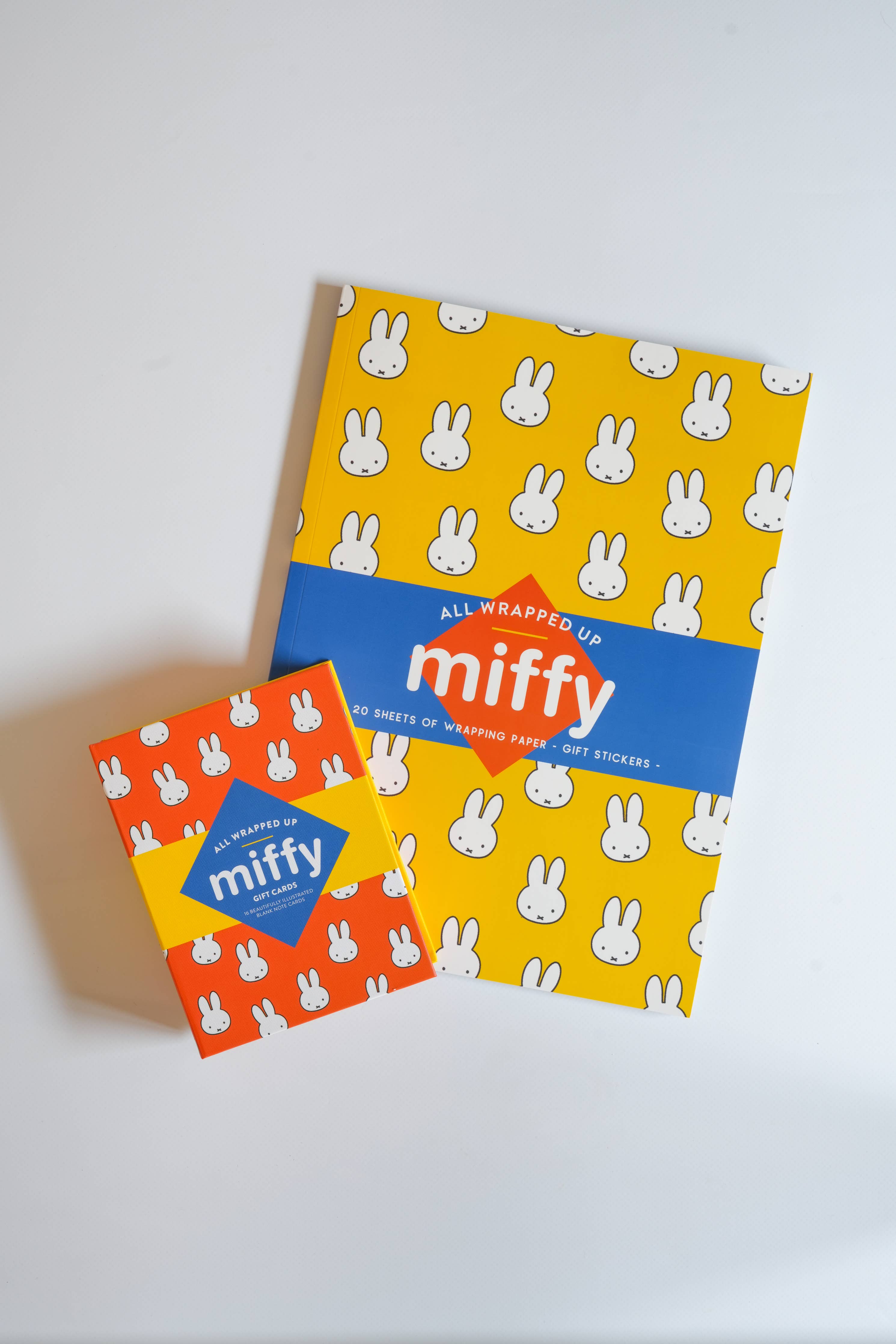 Miffy Blank Note Cards