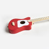 Loog Mini Acoustic Guitar: Red