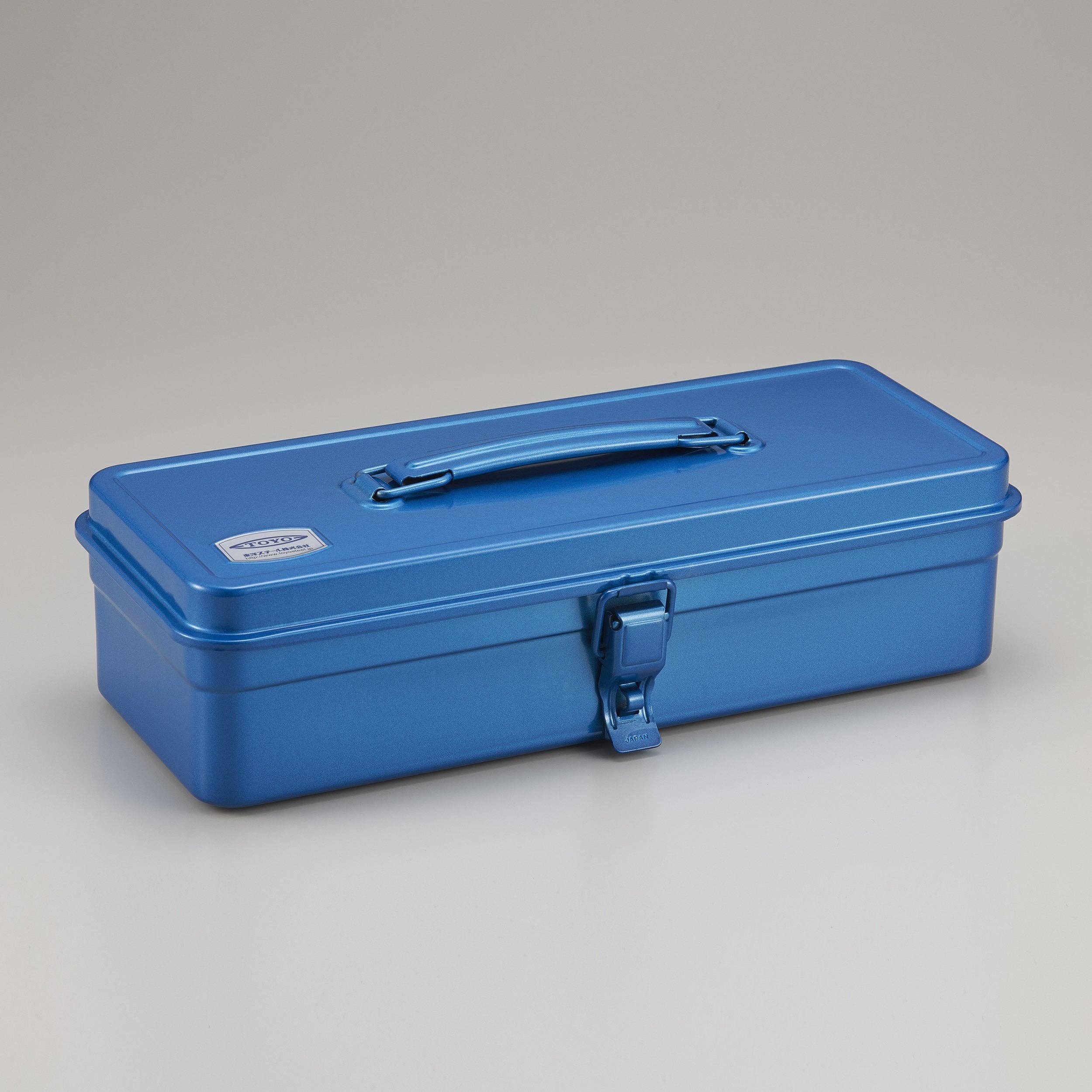 Toyo - Steel Toolbox T-320: Blue