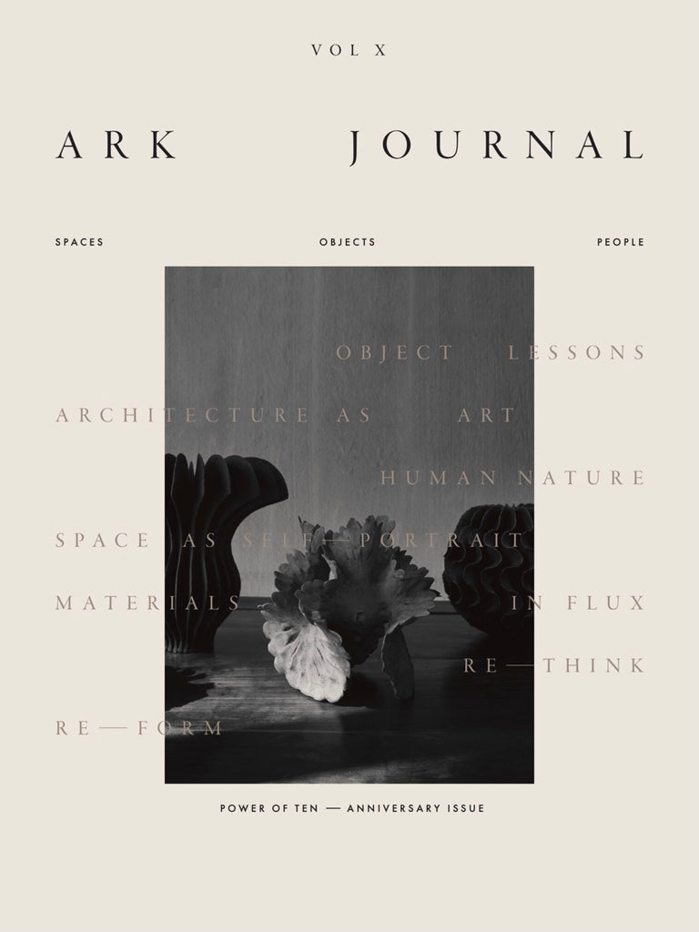 Ark Journal Vol X : Power of Ten - Anniversary Issue