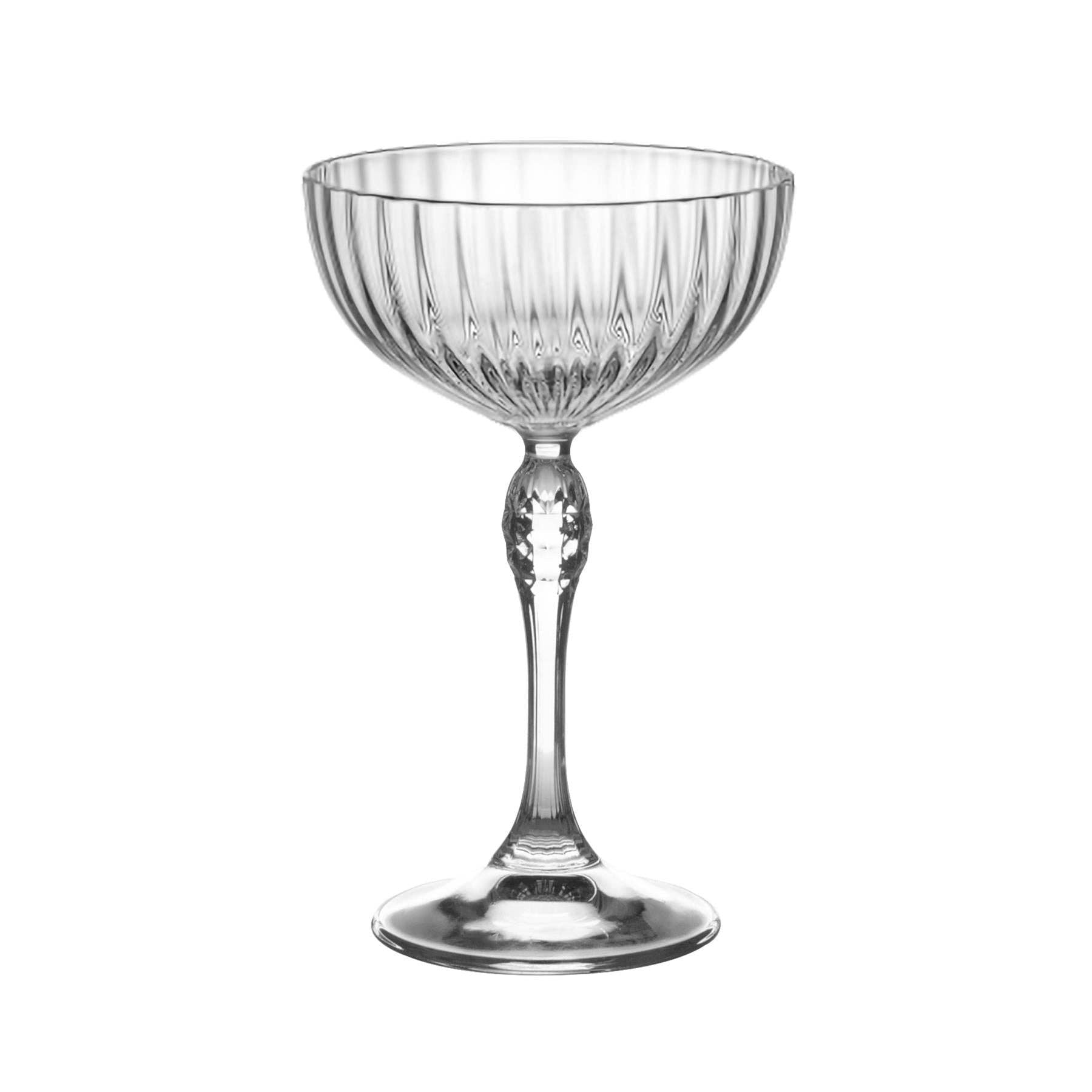 Bormioli Rocco '20s Champagne Saucer - 230ml